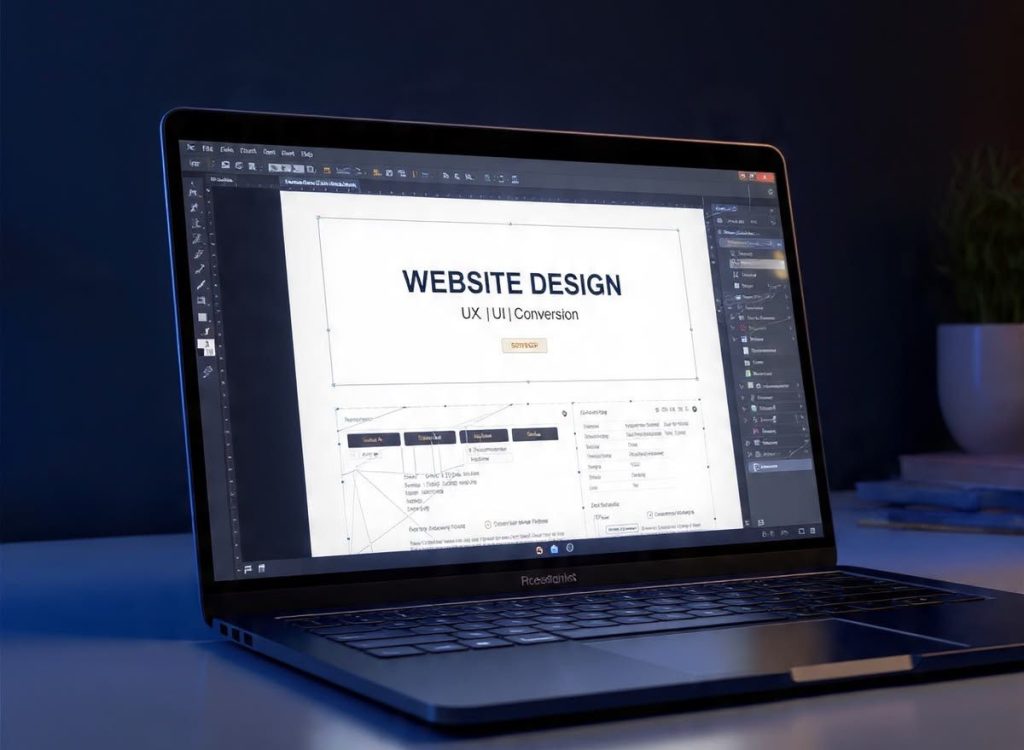 refonte site web